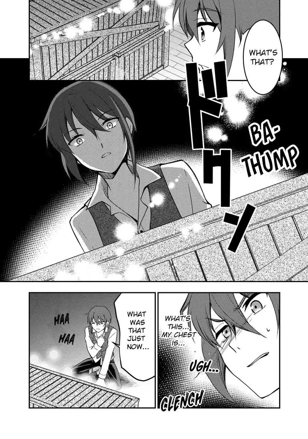 Ore no Saenai Osananajimi ga S-Rank Yuusha ni Natteita Ken Chapter 7 17